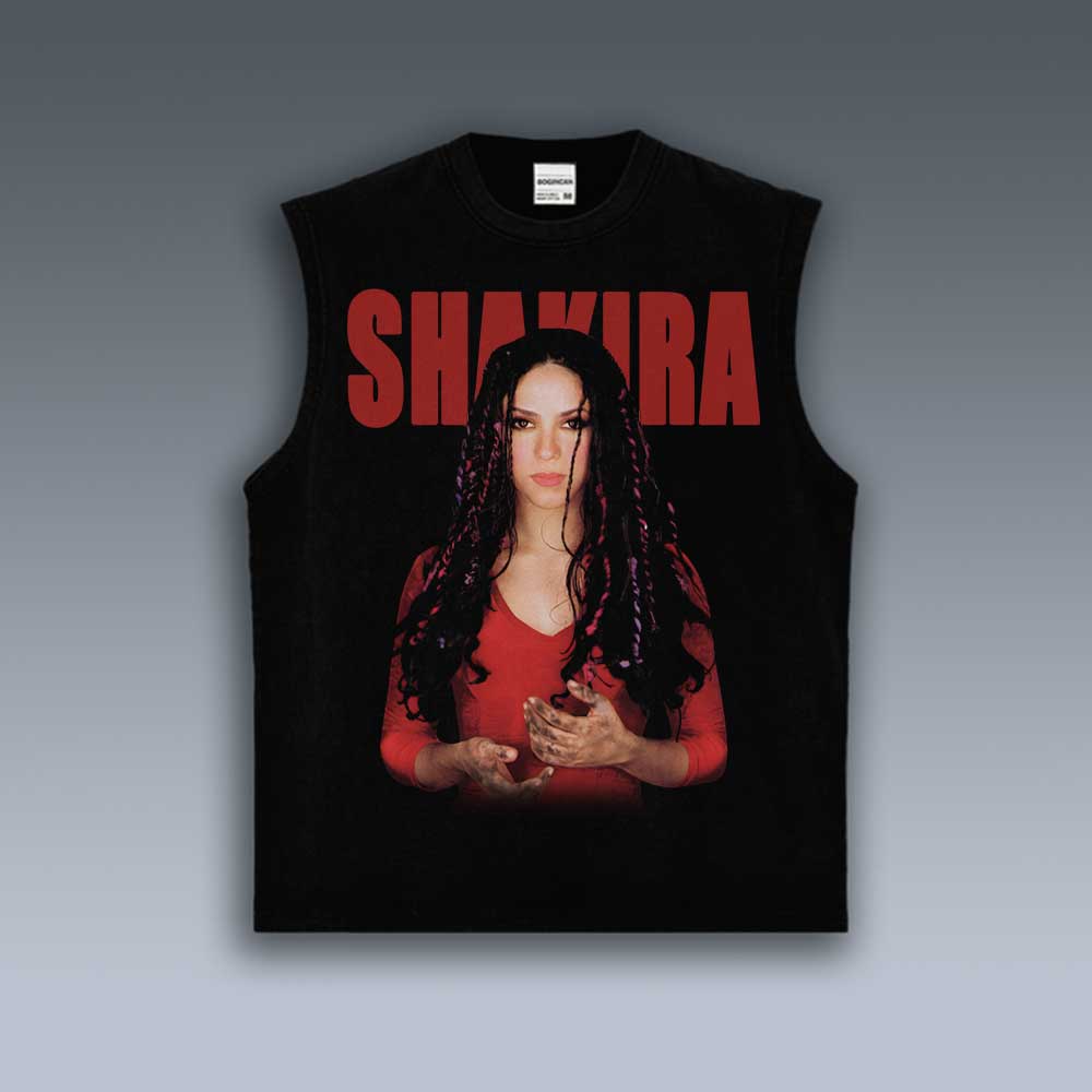 VINTAGE TANK TOP | SHAKIRA