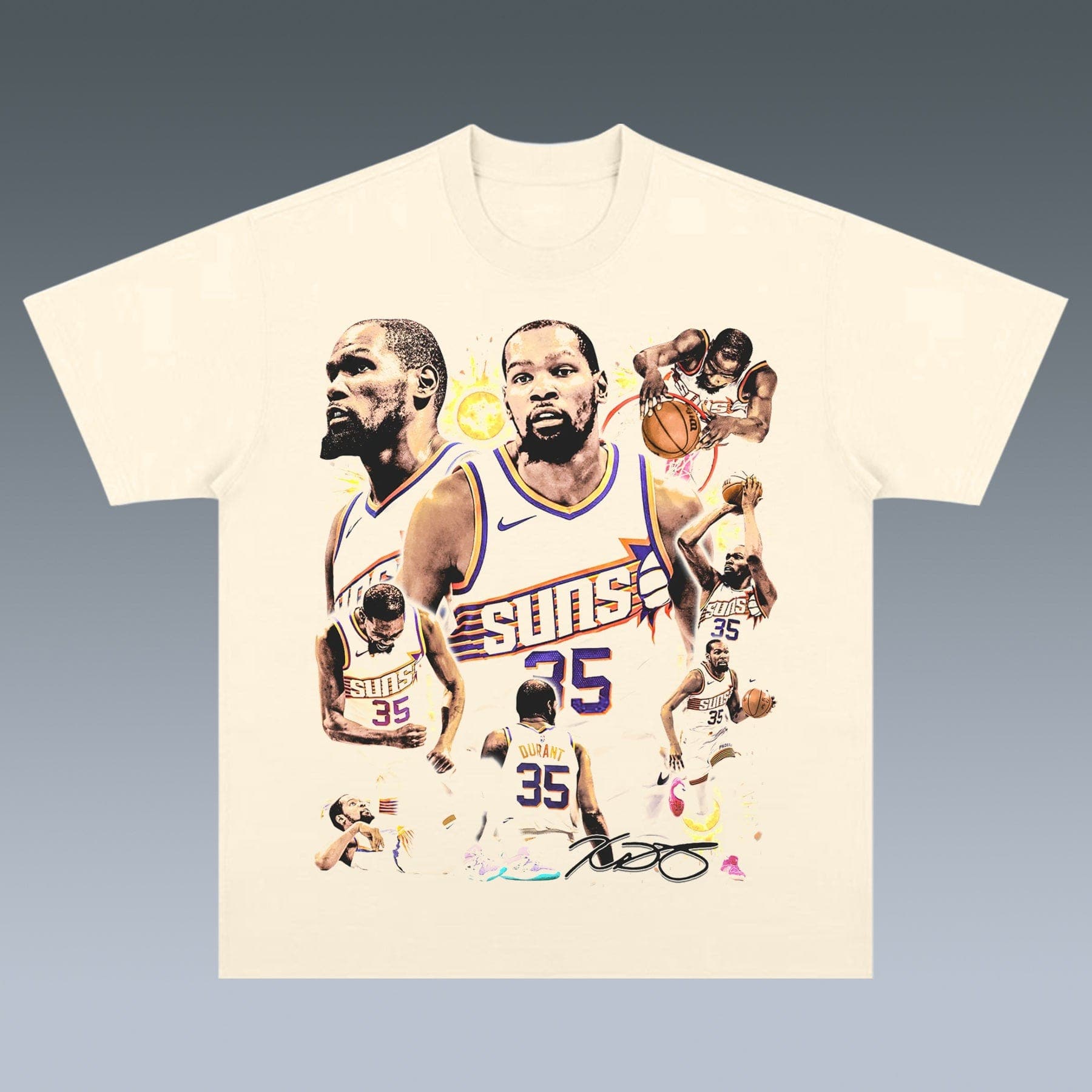 VINTAGE TEE | KEVIN DURANT