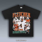 VINTAGE TEE | MARK FLETCHER 10.14