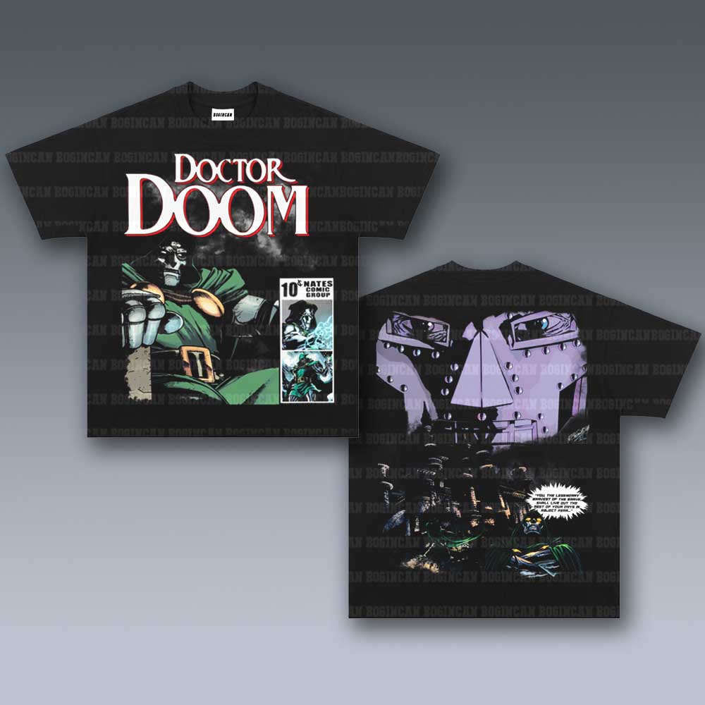VINTAGE TEE | DOOM 12.11