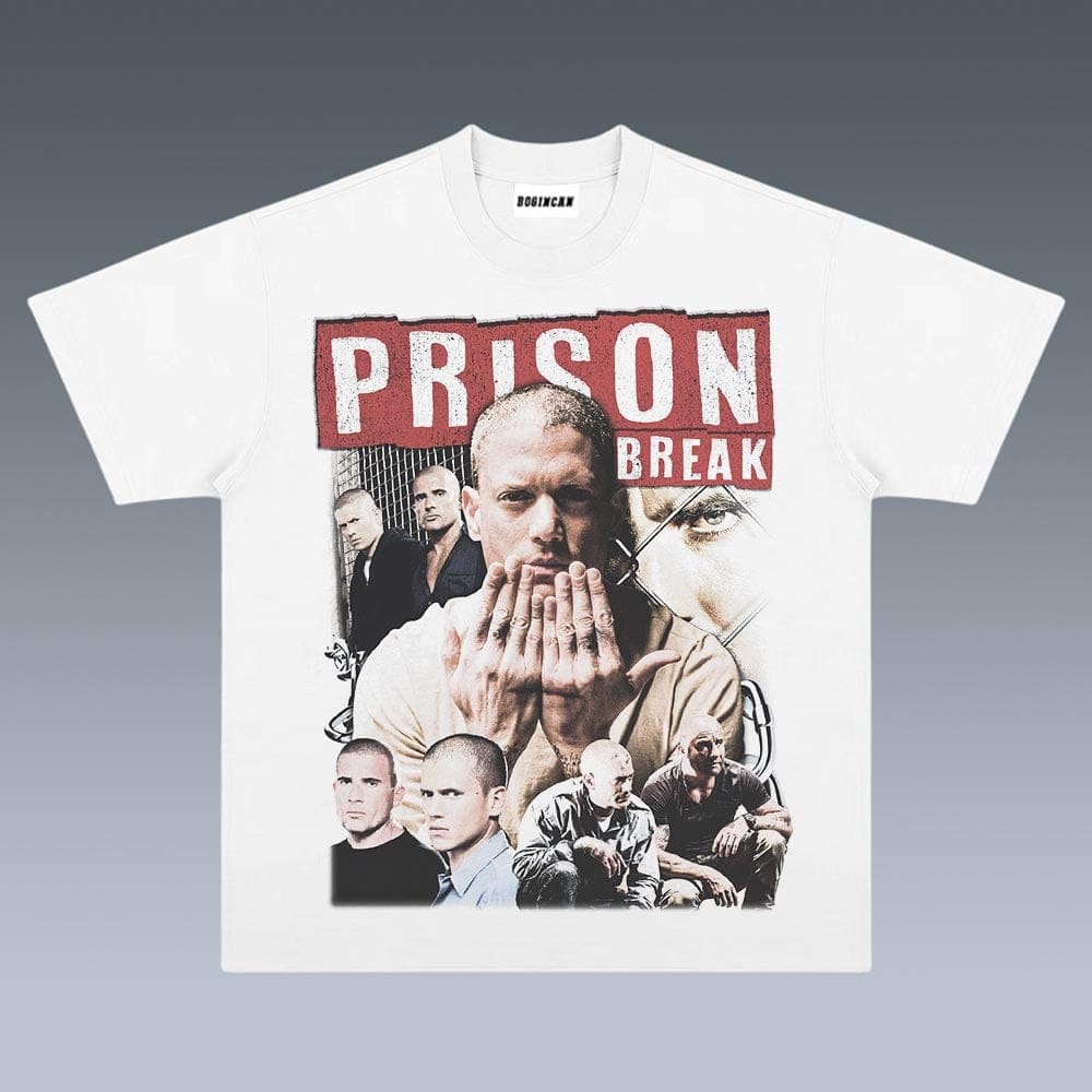 VINTAGE TEE | PRISON BREAK
