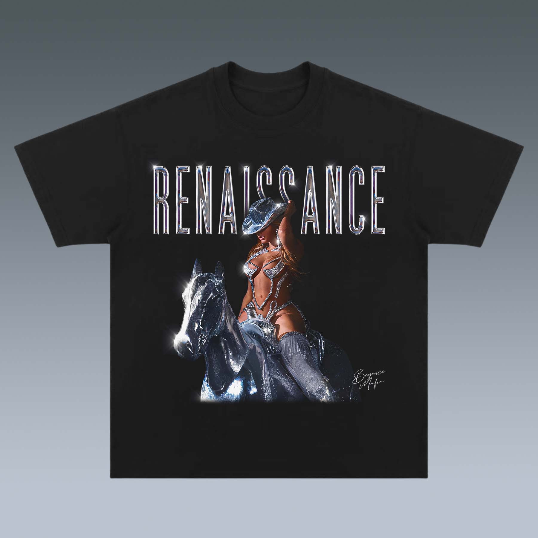 VINTAGE TEE | BEYONCE