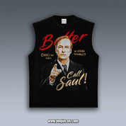 VINTAGE TANK TOP | BETTER CALL SAUL 1.4