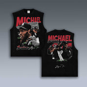 VINTAGE TANK TOP | MICHAEL JORDAN 7.10