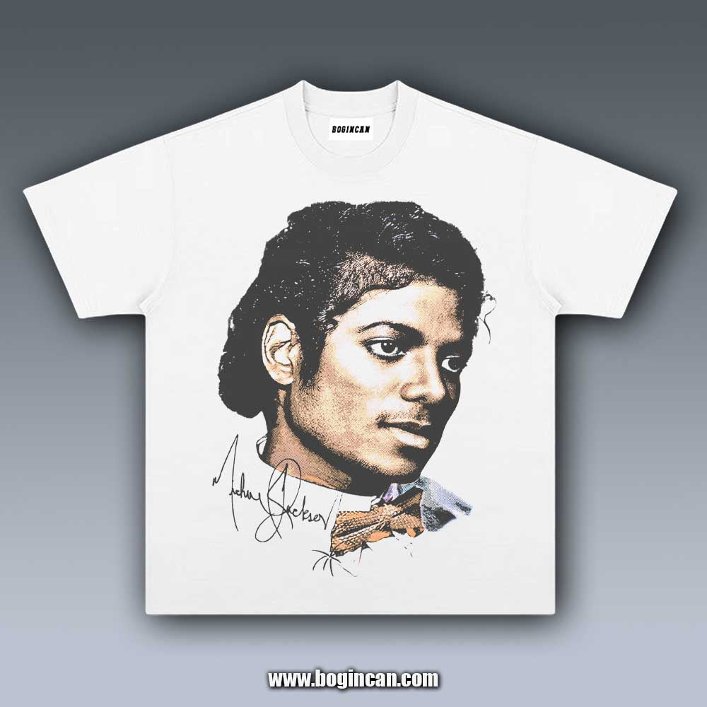 VINTAGE TEE | MICHAEL JACKSON V4.7.8