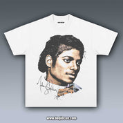 VINTAGE TEE | MICHAEL JACKSON V4.7.8