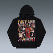 VINTAGE HOODIES | D WAYNE