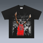 VINTAGE TEE | MICHAEL JORDAN 9.13