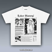 VINTAGE TEE | KOBE BRYANT 81 POINTS 8.29