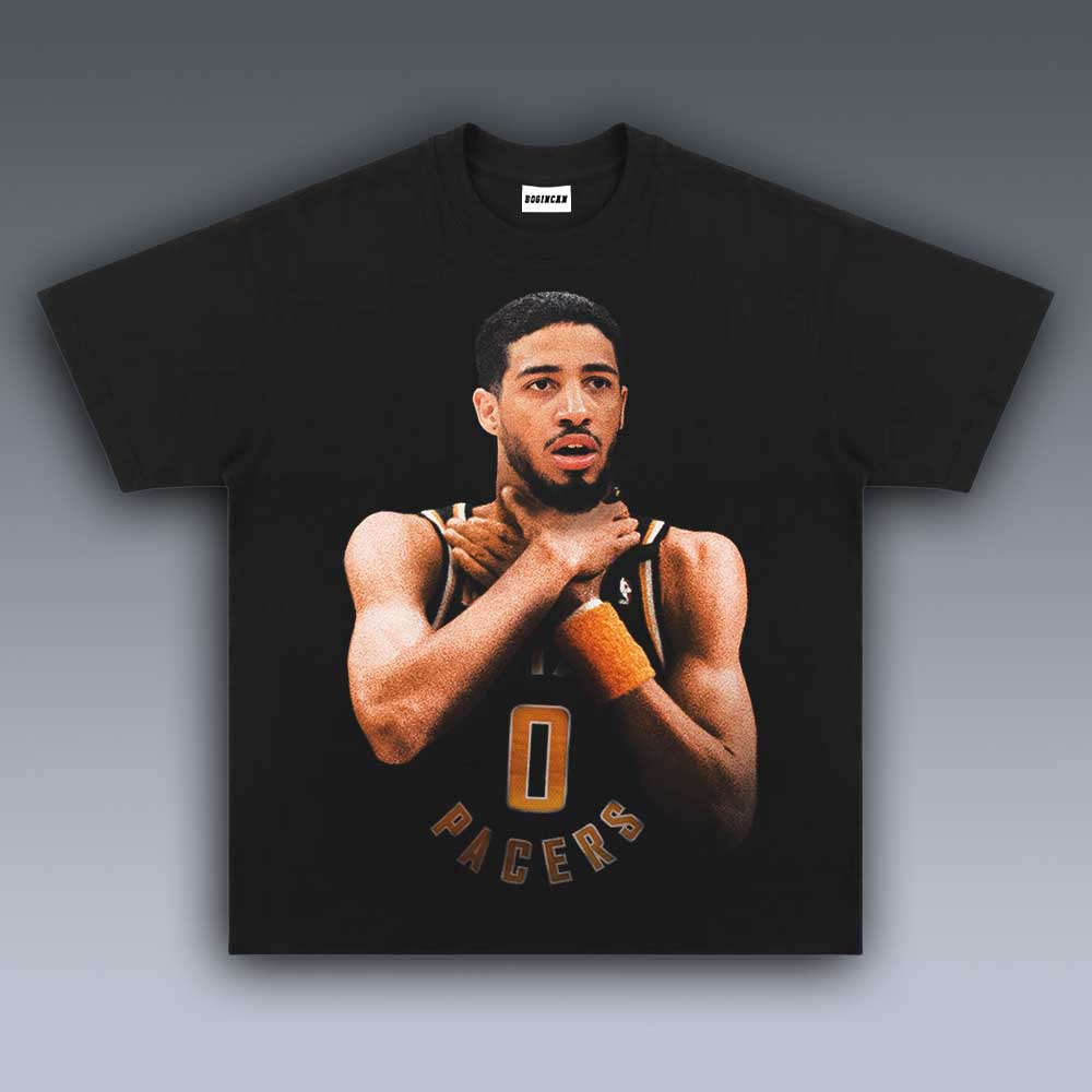 VINTAGE TEE | HALIBURTON 5.22