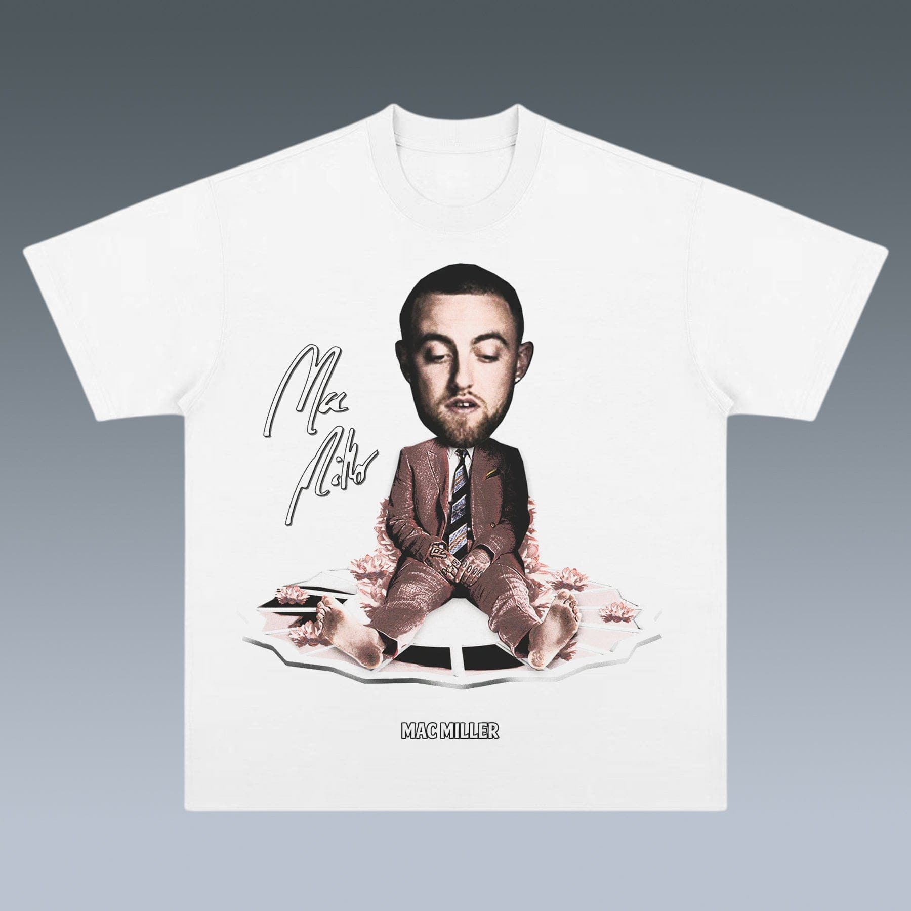 VINTAGE TEE | MAC MILLER