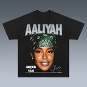 VINTAGE TEE | AALIYAH