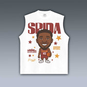 VINTAGE TANK TOP | DONOVAN MITCHELL CARTOON