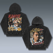VINTAGE HOODIES | KANYE WEST