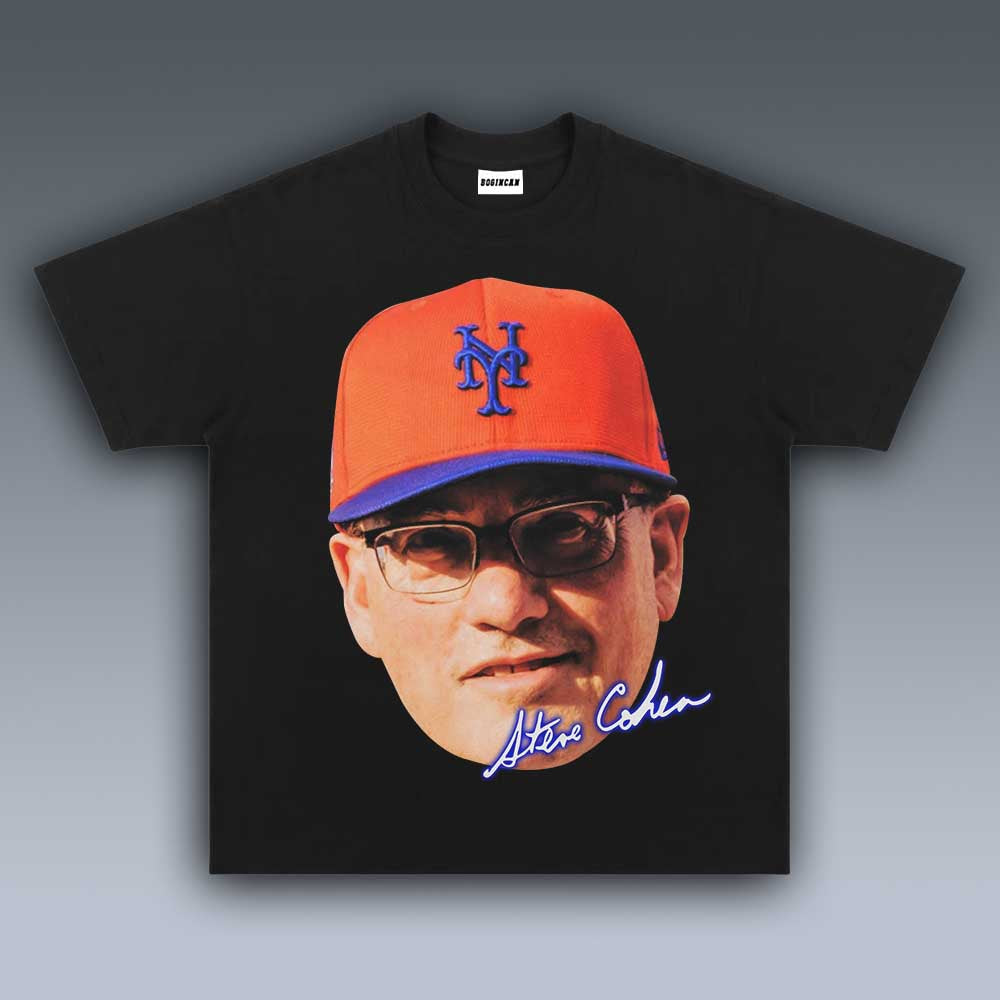 VINTAGE TEE | UNCLE STEVIE 4.21