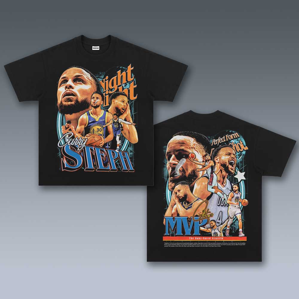 VINTAGE TEE | CURRY 3.7