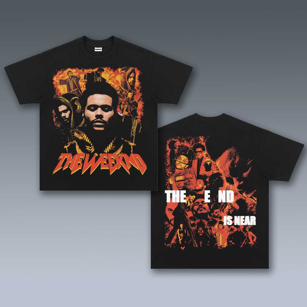 VINTAGE TEE | THE WEEKND 3.7
