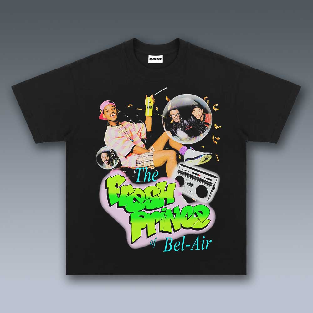 VINTAGE TEE | FRESH PRINCE 1.13