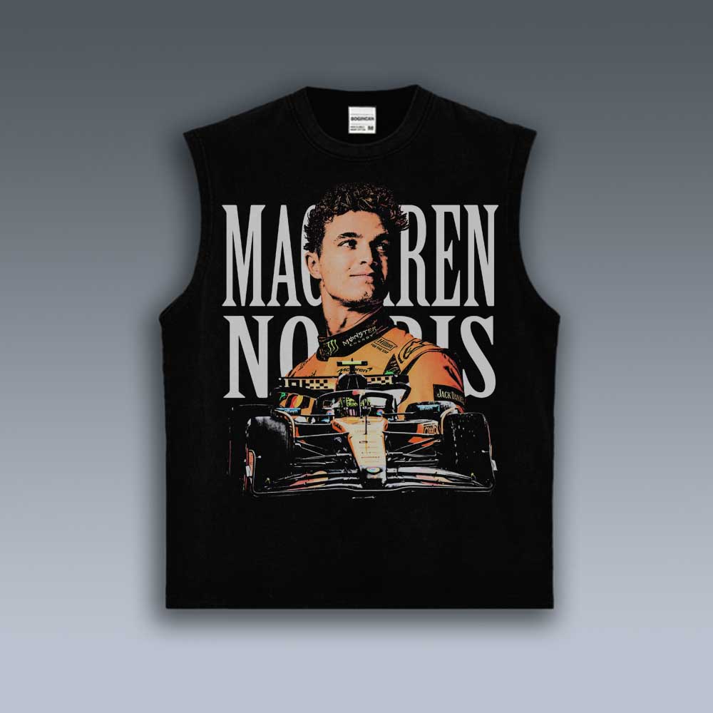 VINTAGE TANK TOP | NORRIS 9.4