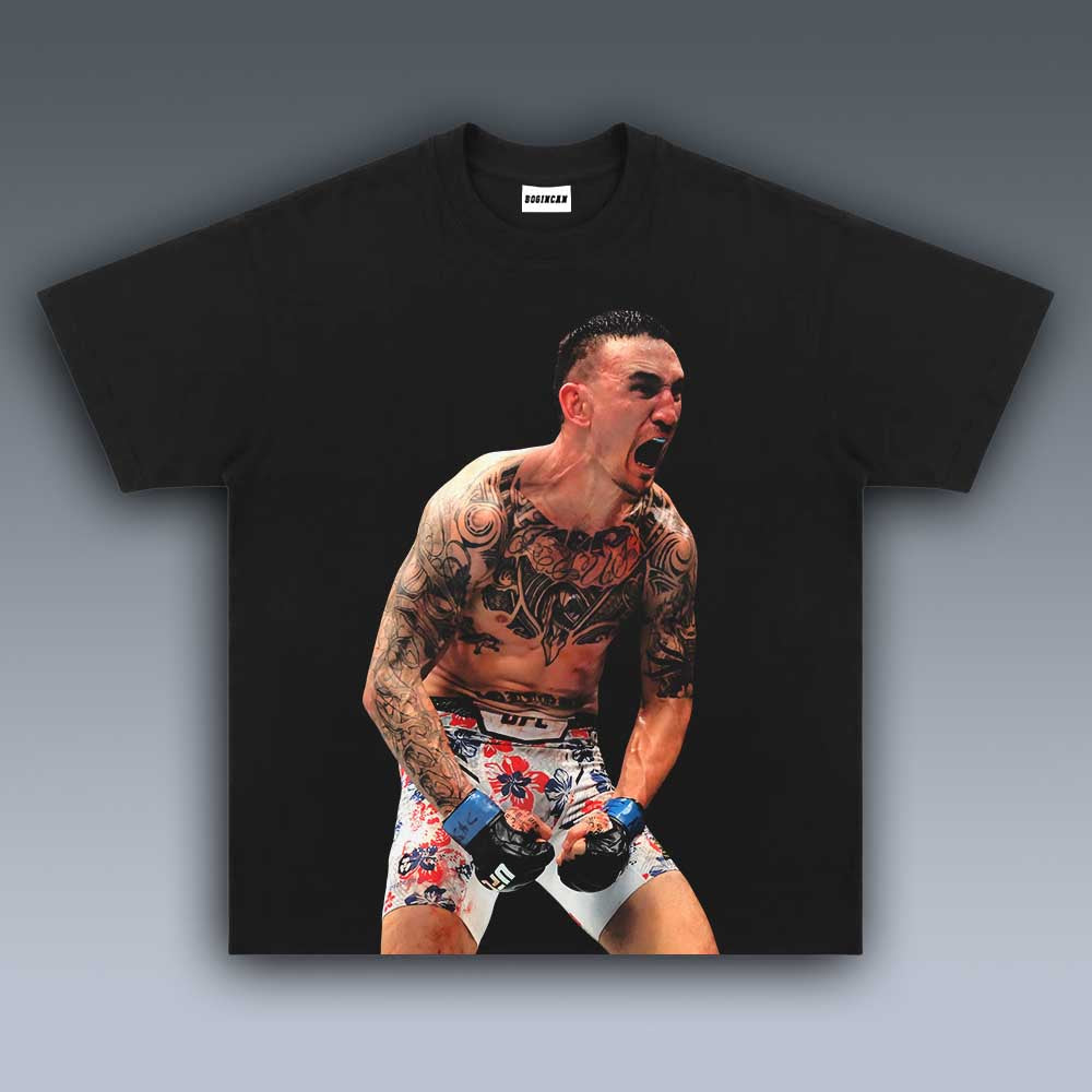 VINTAGE TEE | MAX HOLLOWAY 8.15
