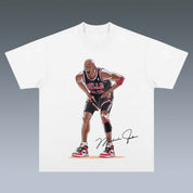 VINTAGE TEE | MICHAEL JORDAN