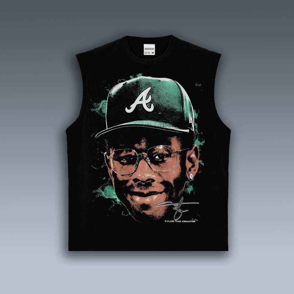 VINTAGE TANK TOP | CALL ME IF YOU GET LOST 6.3