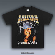 VINTAGE TEE | AALIYAH V7.22