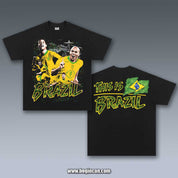 VINTAGE TEE | BRAZIL 4.25