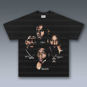 VINTAGE TEE | LAKER SHOW KOBE& JAMES 11.28