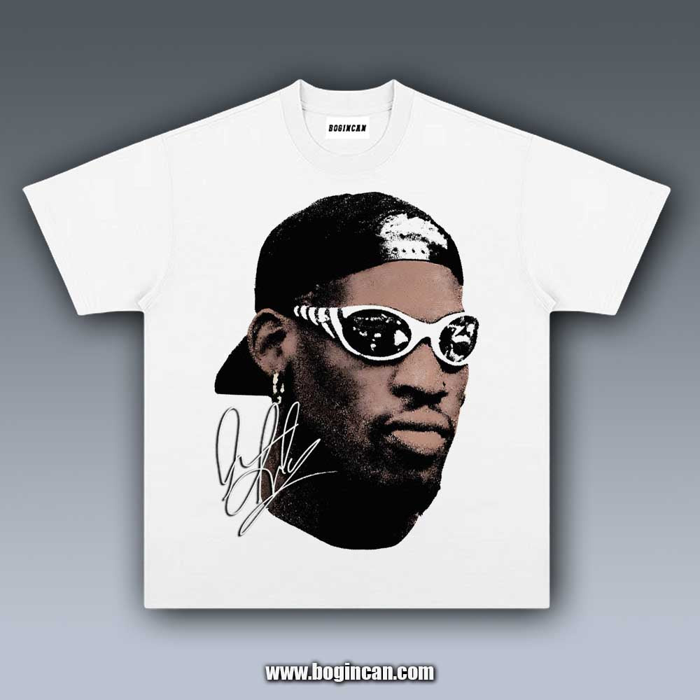 VINTAGE TEE | DENNIS RODMAN 10.11.3