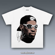 VINTAGE TEE | DENNIS RODMAN 10.11.3