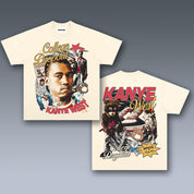 VINTAGE TEE | KANYE WEST 8.21