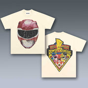 VINTAGE TEE | POWER RANGERS 10.24