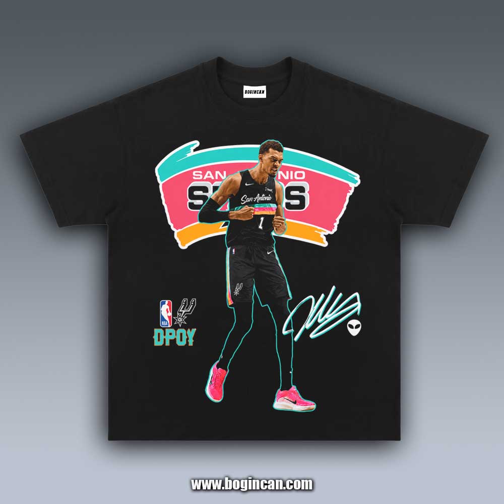 VINTAGE TEE | WEMBY 5.27