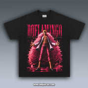 VINTAGE TEE | DOFLAMINGO V6.25