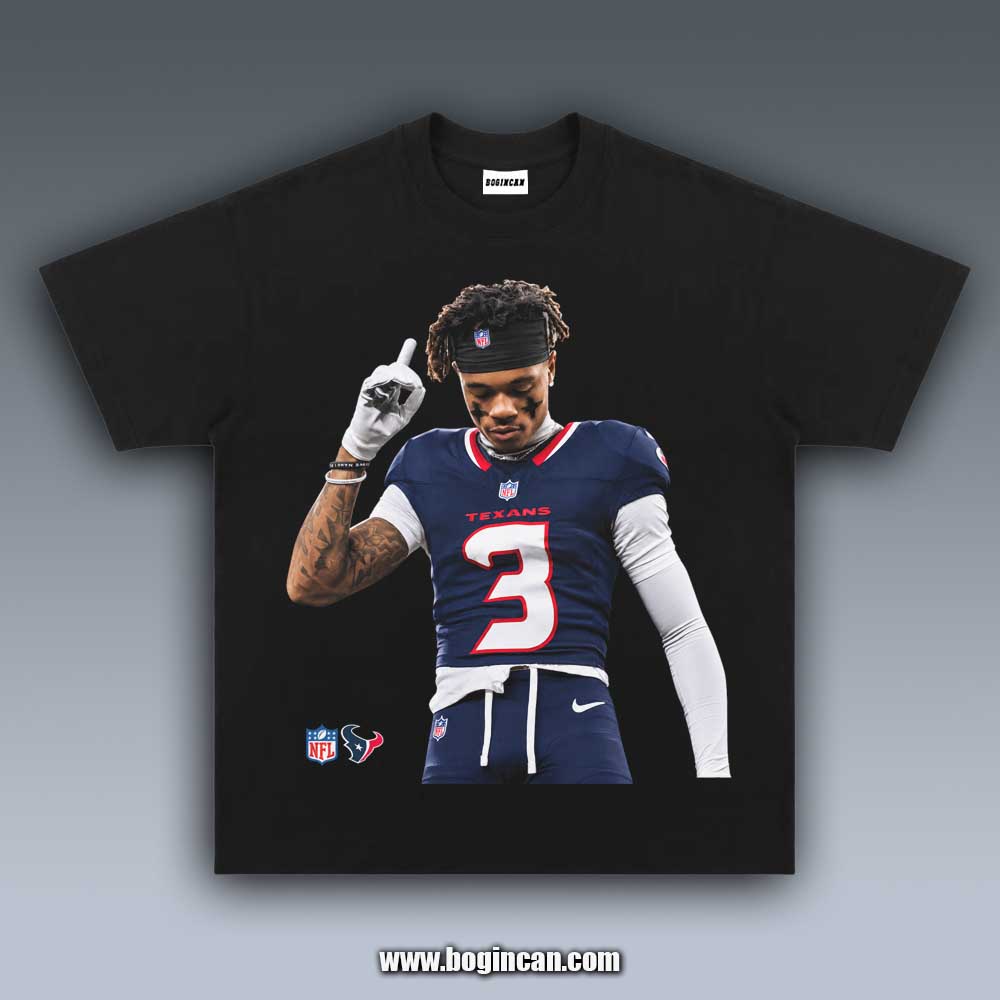 VINTAGE TEE | TANK DELL GAME DAY 10.14