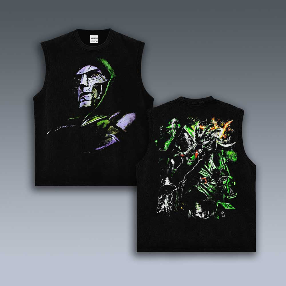 VINTAGE TANK TOP | DOCTOR DOOM 7.30.2