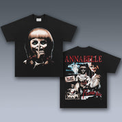 VINTAGE TEE | ANNABELLE