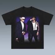 VINTAGE TEE | WE STILL DON¡¯T TRUST YOU-FUTURE