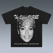 VINTAGE TEE | AALIYAH
