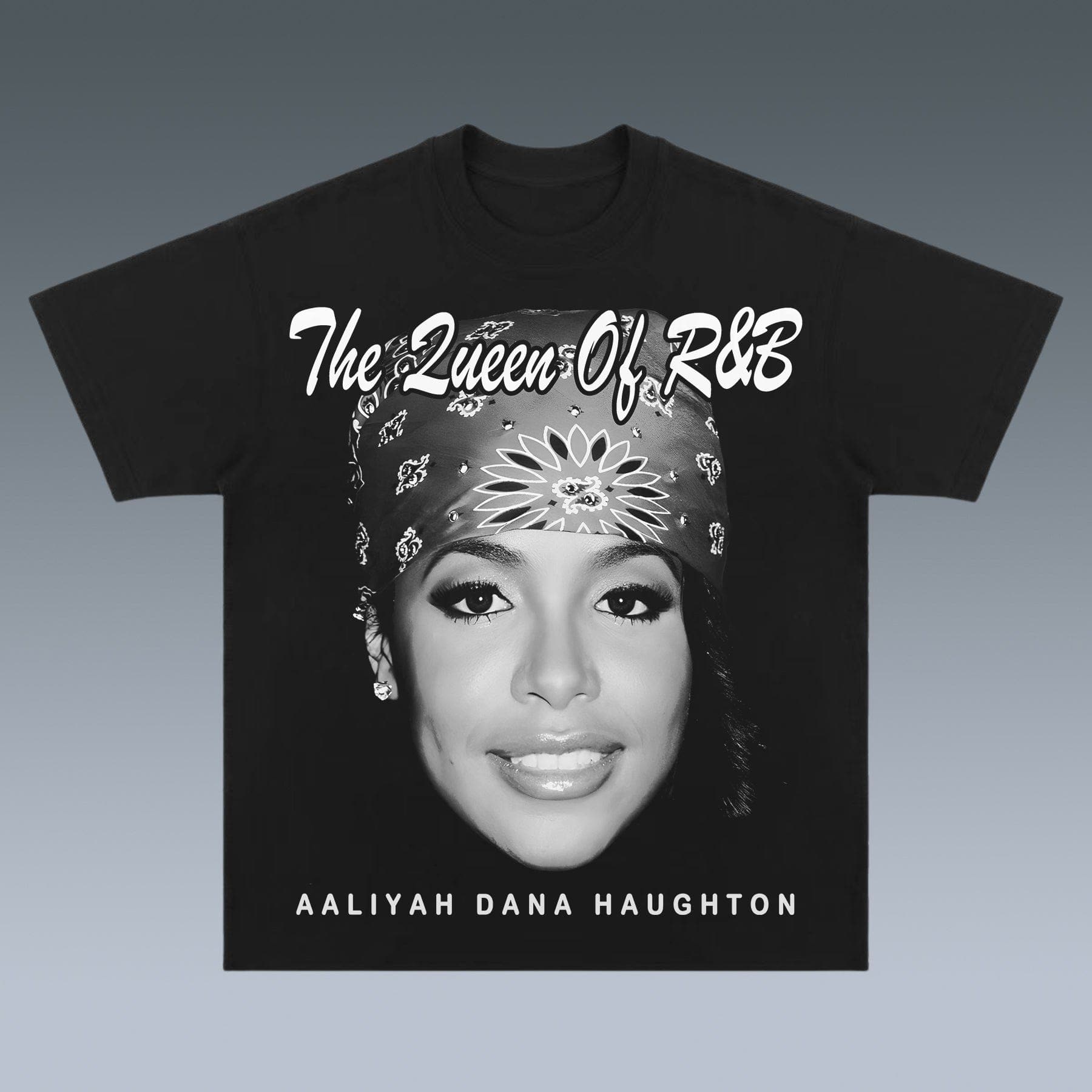 VINTAGE TEE | AALIYAH