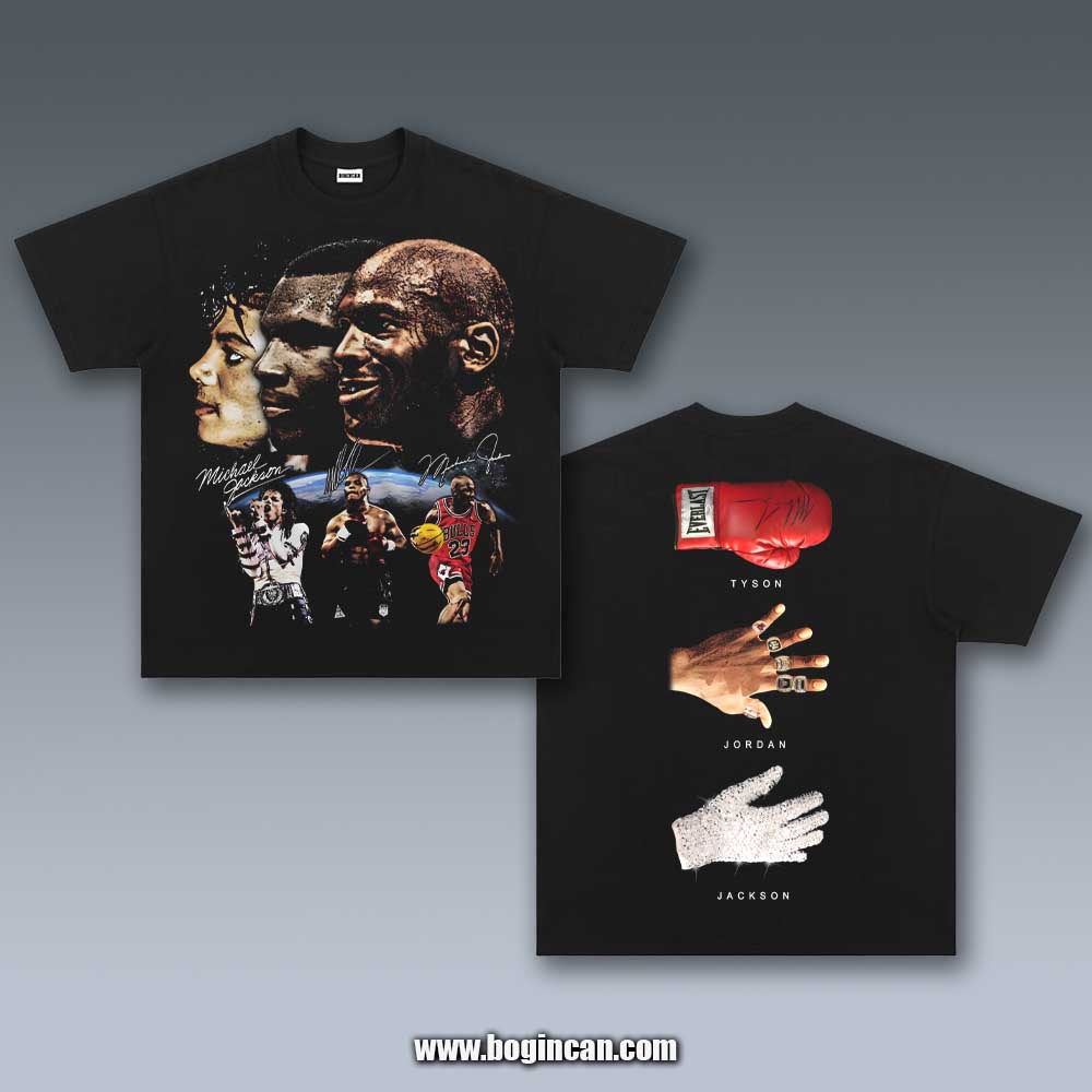 VINTAGE TEE | THE GREATEST MIKE V3.18