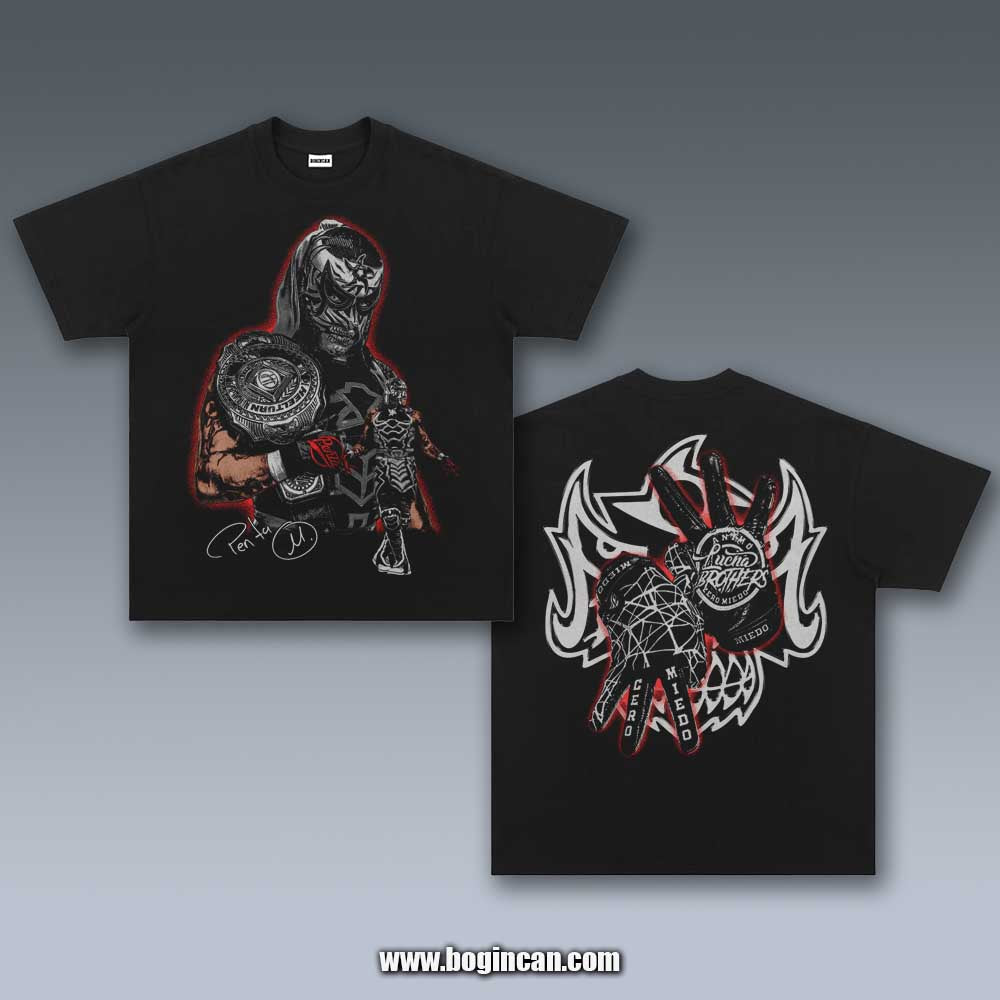 VINTAGE TEE | CERO MIEDO 5.27