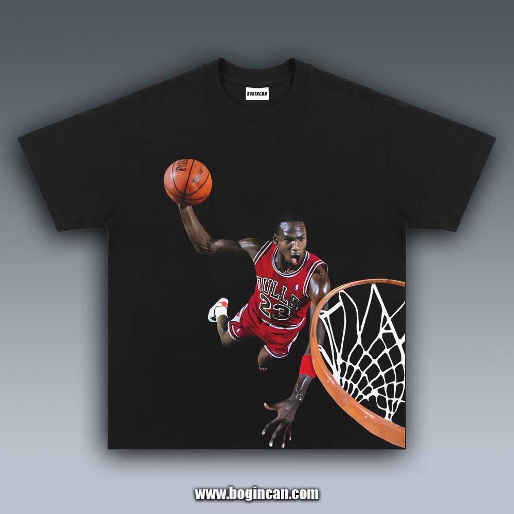 VINTAGE TEE | MICHAEL JORDAN V11.10