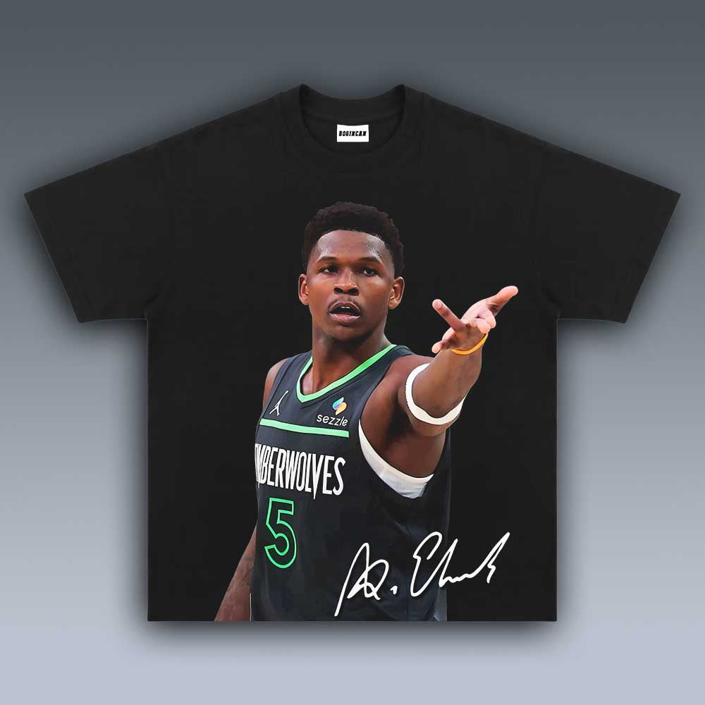 VINTAGE TEE | ANTHONY EDWARDS 4.21