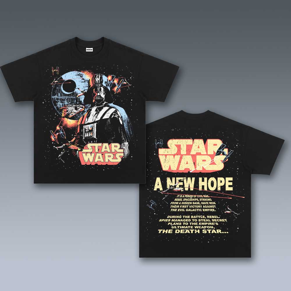 VINTAGE TEE | NEW HOPE CREWNECK 2.20