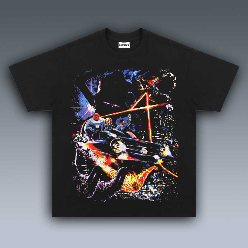 VINTAGE TEE | FANTASTIC FOUR 7.29.6