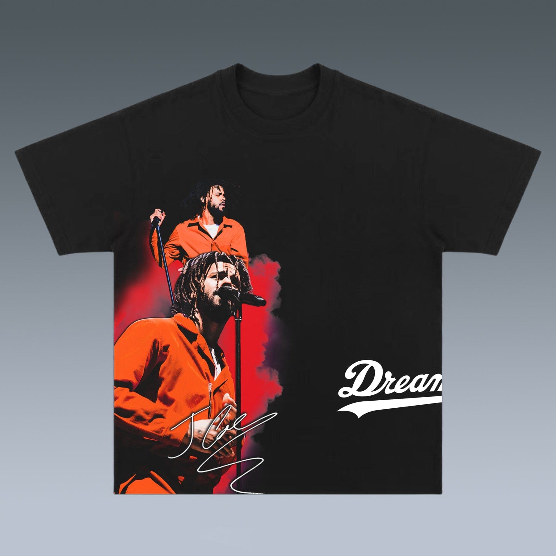VINTAGE TEE | J COLE