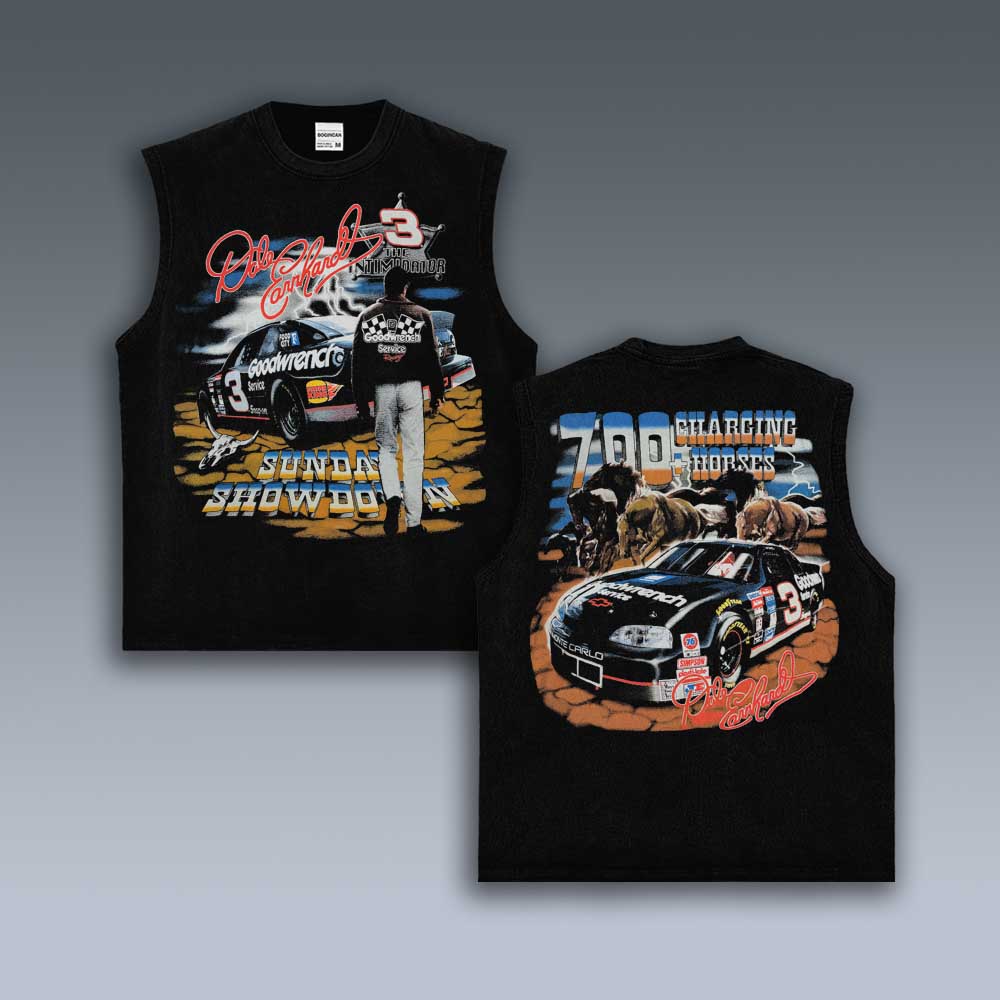 VINTAGE TANK TOP | DALE EARNHARDT 11.15
