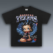 VINTAGE TEE | BETTY TEXAN 9.1
